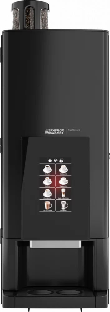 Bravilor Bonamat B.V. ZAŘÍZENÍ S ČERSTVÝM PROPAŘENÍM - FRESH GROUND 310 TOUCH