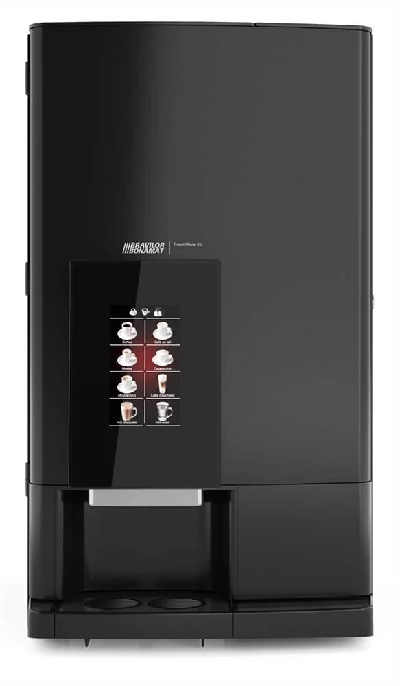 Bravilor Bonamat B.V. ZAŘÍZENÍ S ČERSTVÝM PROPAŘENÍM - FRESH MORE XL 330 TOUCH
