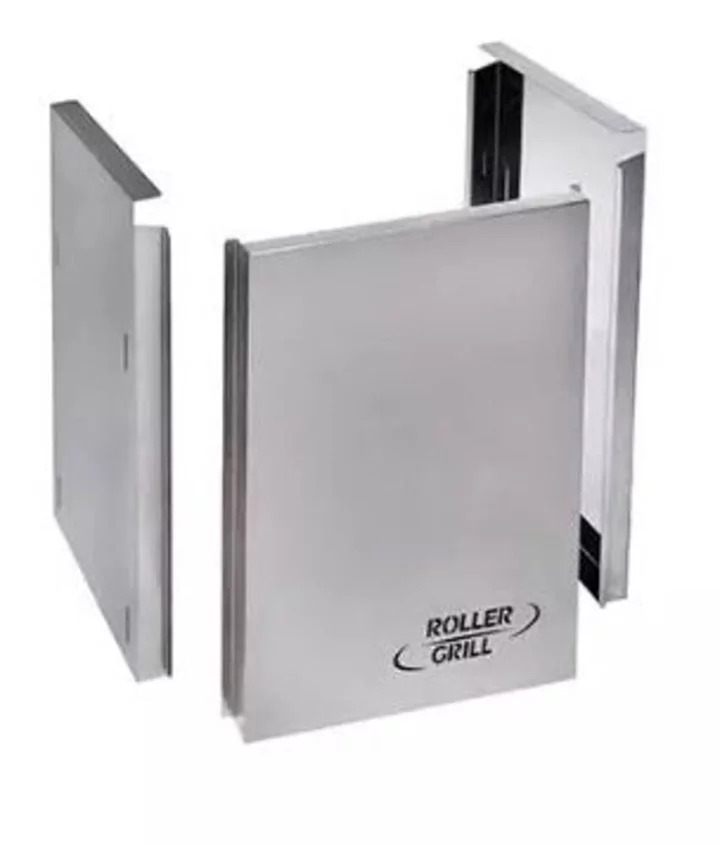 ROLLER GRILL International KRYT NEREZOVÝ BOČNÍ A PŘEDNÍ