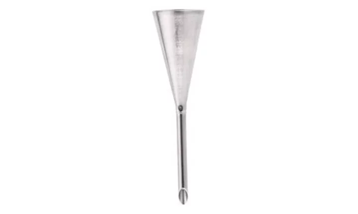 ŠPIČKA SPECIÁLNÍ - NEREZOVÁ - BAL./10 KS, průměr 0,6 cm