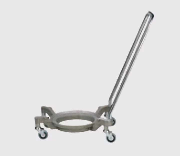 VOZÍK NA NÁDOBU STANDARD - NÁDOBA 60 l