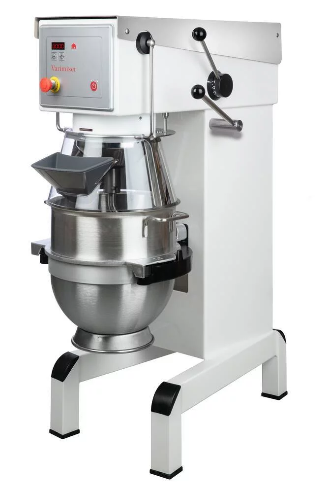 Varimixer A/S HNĚTAČ UNIVERZÁLNÍ AR 40 VL-1, NÁDOBA 40 l - BÍLÝ