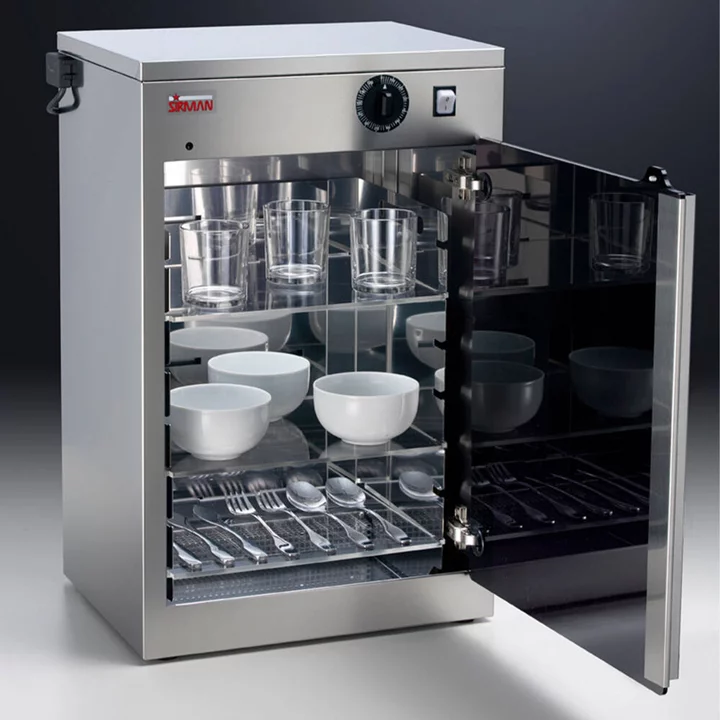 SIRMAN spa STERILIZÁTOR UVC 24 W S