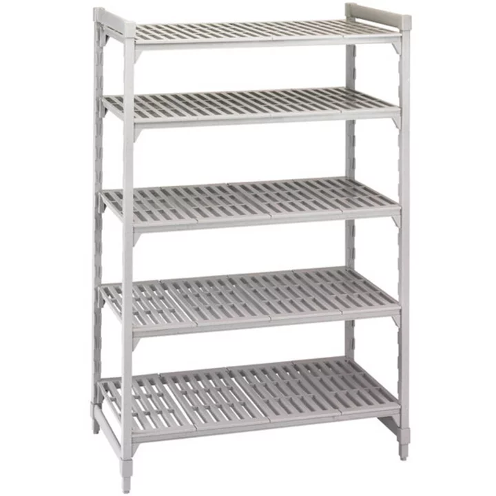 REGÁLOVÝ SYSTÉM - ZÁKLADNÍ ŘADA - V5PKG - 780 x 400 x 1800 mm