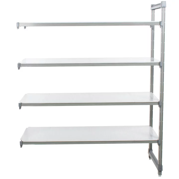 REGÁLOVÝ SYSTÉM - PŘÍDAVNÁ ŘADA - S4PKG - 1335 x 500 x 1800 mm