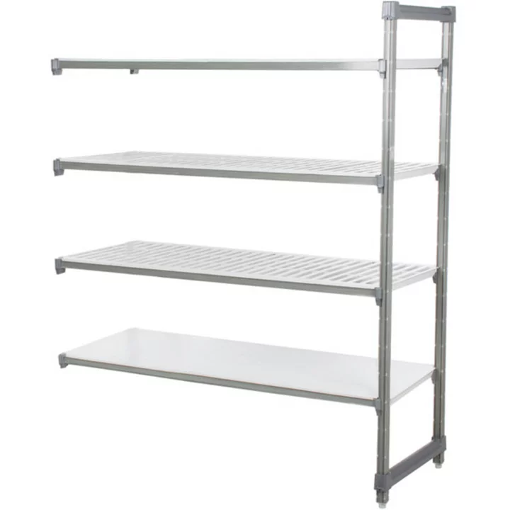 REGÁLOVÝ SYSTÉM - PŘÍDAVNÁ ŘADA - VS4PKG - 1435 x 400 x 1800 mm