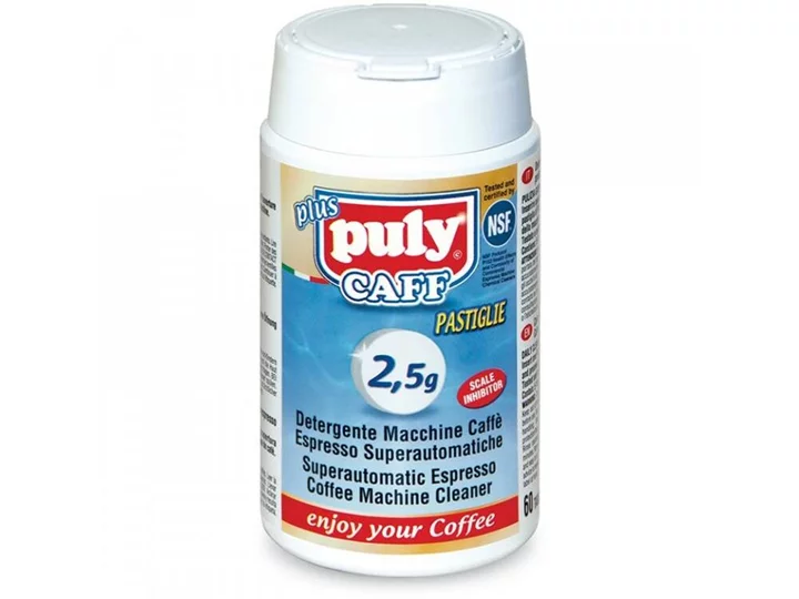 ASTORIA/MCE s.r.l. PROSTŘEDEK NA ČIŠTĚNÍ KÁVOVARŮ PULY CAFF PLUS - 60 TABLET (2,5 gr.)
