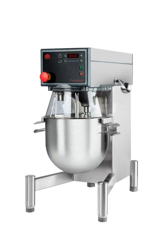 Varimixer A/S HNĚTAČ UNIVERZÁLNÍ STOLNÍ KODIAK 10 - BEZ POHONU PŘÍSLUŠENSTVÍ