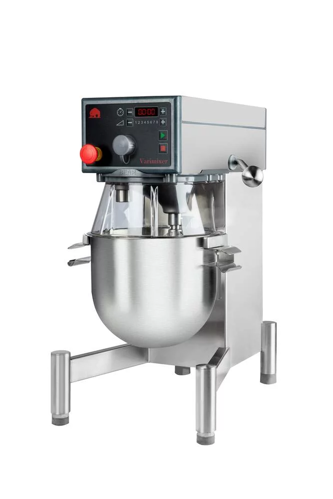 Varimixer A/S HNĚTAČ UNIVERZÁLNÍ STOLNÍ KODIAK 10 - S POHONEM PŘÍSLUŠENSTVÍ