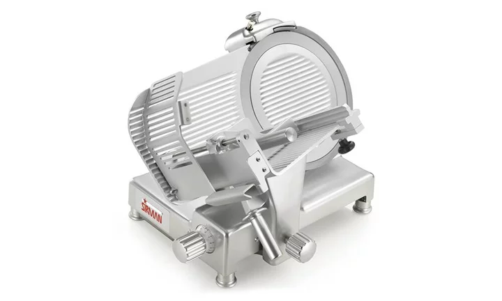 SIRMAN spa NÁŘEZOVÝ STROJ GRAVITAČNÍ PALLADIO AUTOMATICA 350 TOP