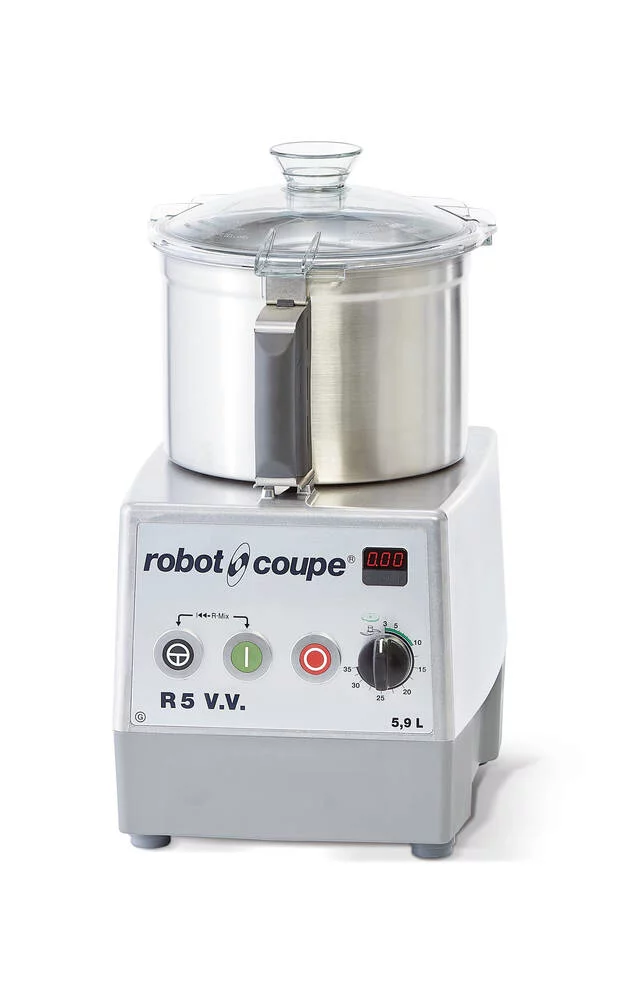 ROBOT COUPE s.n.c. KUTR STOLNÍ R 5 G V.V. S TIMEREM
