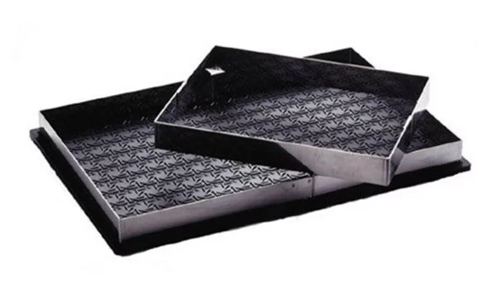Sambonet Paderno Industrie FORMA NA DORT - RÁM, rozměr 55 x 35,5 cm