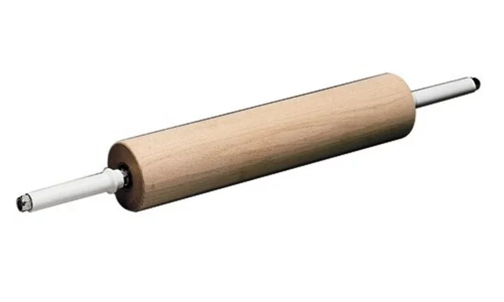 VÁLEČEK DŘEVĚNÝ, délka 60 cm