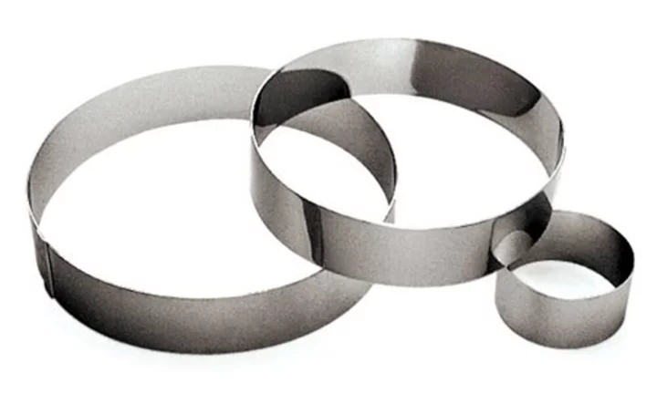 KRUH TVAROVACÍ NA KRÉM A PĚNU, průměr 14 cm