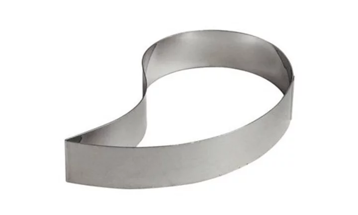 RÁM - KAPKA, průměr 25 cm