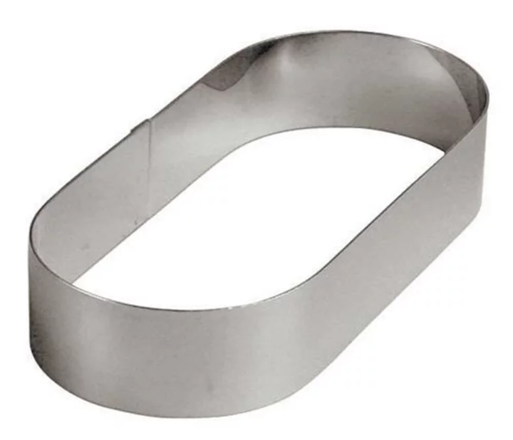 RÁM OVÁLNÝ, průměr 22 cm