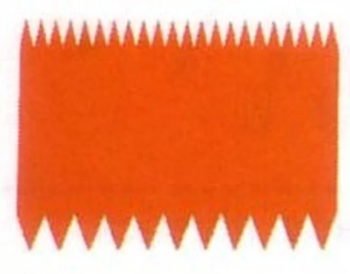 STĚRKA NA TĚSTO BAL./10 KS, rozměr 11 x 8 cm