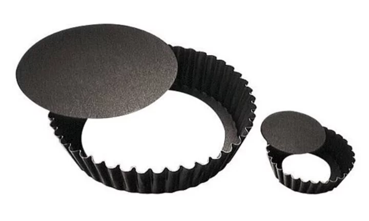 FORMA NA KOLÁČ, průměr 10 cm (6 ks)
