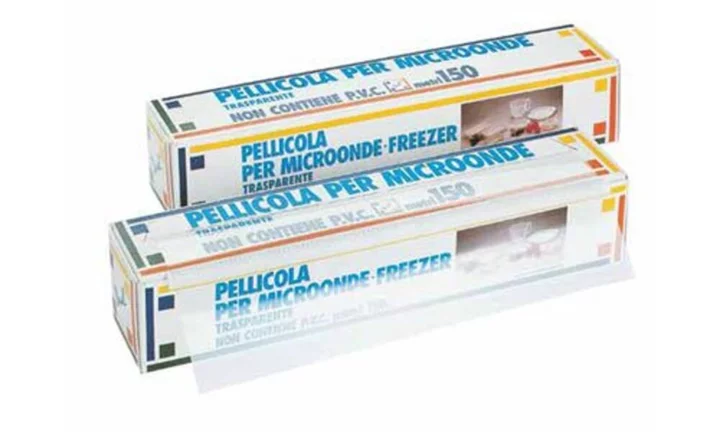 Sambonet Paderno Industrie FÓLIE DO MIKROVLNNÉ TROUBY