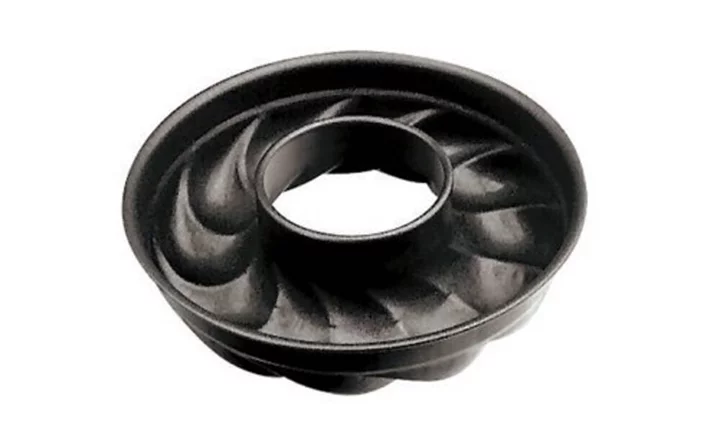 Sambonet Paderno Industrie FORMA KRUHOVÁ - NEPŘILNAVÝ POVRCH, průměr 22 cm (6 ks)