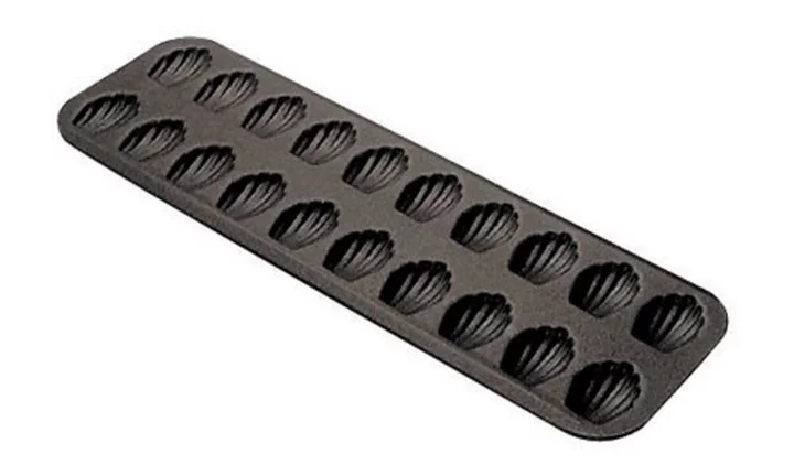 Sambonet Paderno Industrie PLATO PEČÍCÍ NA PRACNY - NEPŘILNAVÝ POVRCH, rozměr 39,5 x 12,5 cm