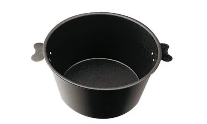 Sambonet Paderno Industrie FORMA CHARLOTTE - NEPŘILNAVÝ POVRCH, průměr 18 cm (6 ks)