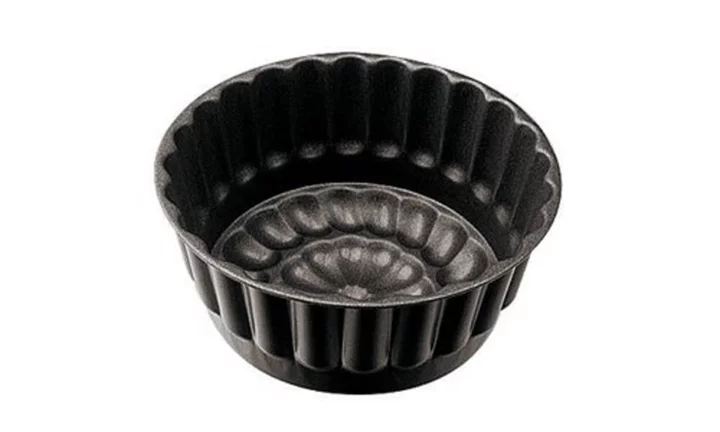 Sambonet Paderno Industrie FORMA BAVORSKÁ - NEPŘILNAVÝ POVRCH, průměr 18 cm