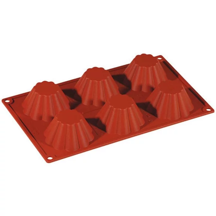 FORMA FLEXI SILIKONOVÁ, 30 x 17,5 cm