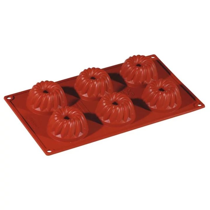 FORMA FLEXI SILIKONOVÁ, 30 x 17,5 cm
