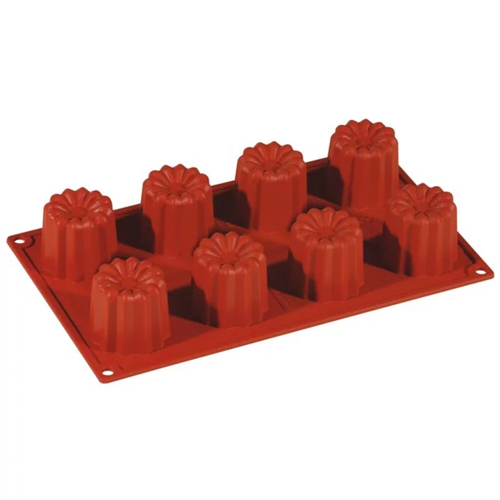 FORMA FLEXI SILIKONOVÁ, 30 x 17,5 cm