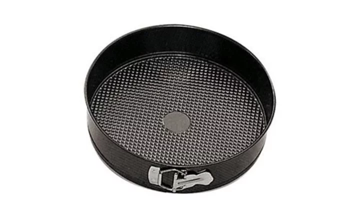 FORMA KULATÁ - OTEVÍRACÍ - NEPŘILNAVÝ POVRCH, průměr 28 cm