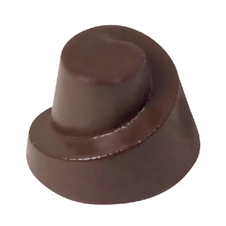 Sambonet Paderno Industrie FORMA NA ČOKOLÁDOVÉ BONBÓNY 24 ks, průměr 2,9 cm