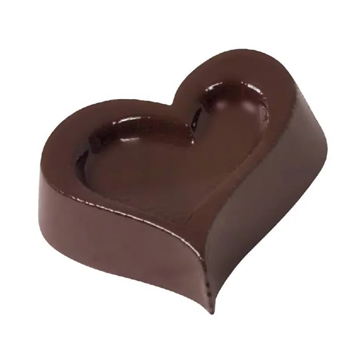 Sambonet Paderno Industrie FORMA NA ČOKOLÁDOVÉ BONBÓNY 24 ks, 4 x 4,2 cm