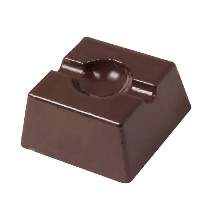 Sambonet Paderno Industrie FORMA NA ČOKOLÁDOVÉ BONBÓNY 28 ks, 2,7 x 2,7 cm