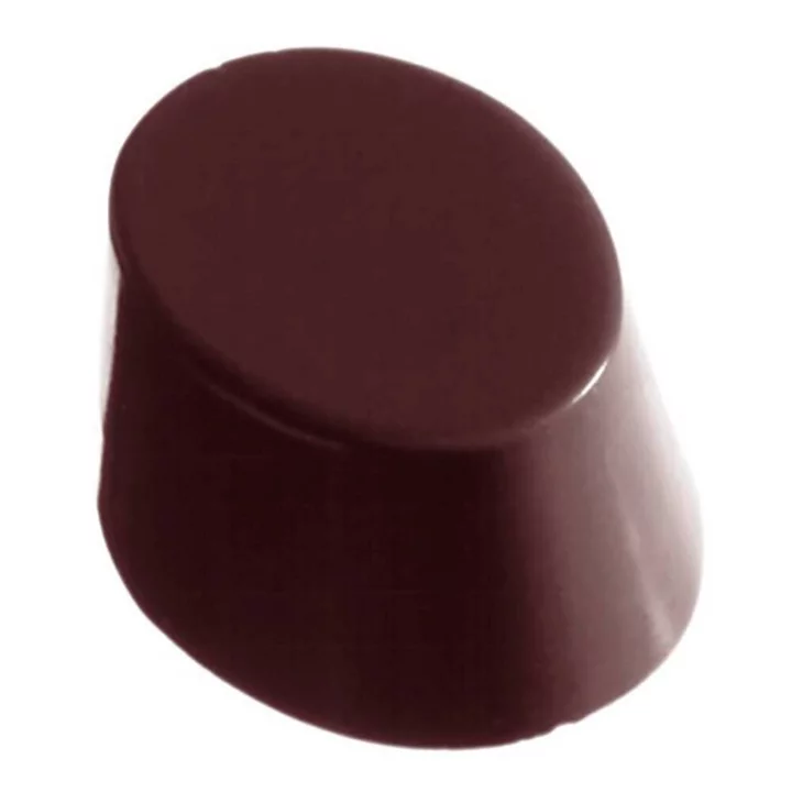 Sambonet Paderno Industrie FORMA NA ČOKOLÁDOVÉ BONBÓNY 30 ks, 3,8 x 2,8 cm