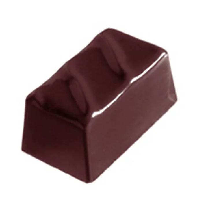 Sambonet Paderno Industrie FORMA NA ČOKOLÁDOVÉ BONBÓNY 40 ks, 3,5 x 2 cm