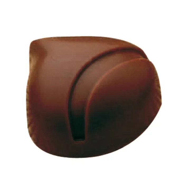 Sambonet Paderno Industrie FORMA NA ČOKOLÁDOVÉ BONBÓNY 24 ks, 3 x 3 cm