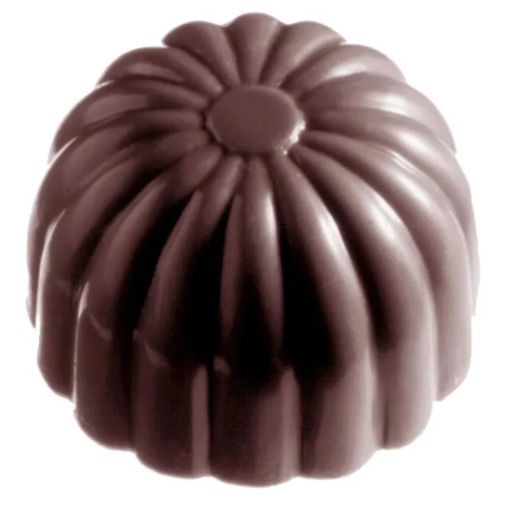 Sambonet Paderno Industrie FORMA NA ČOKOLÁDOVÉ BONBÓNY 35 ks, průměr 2,6 cm