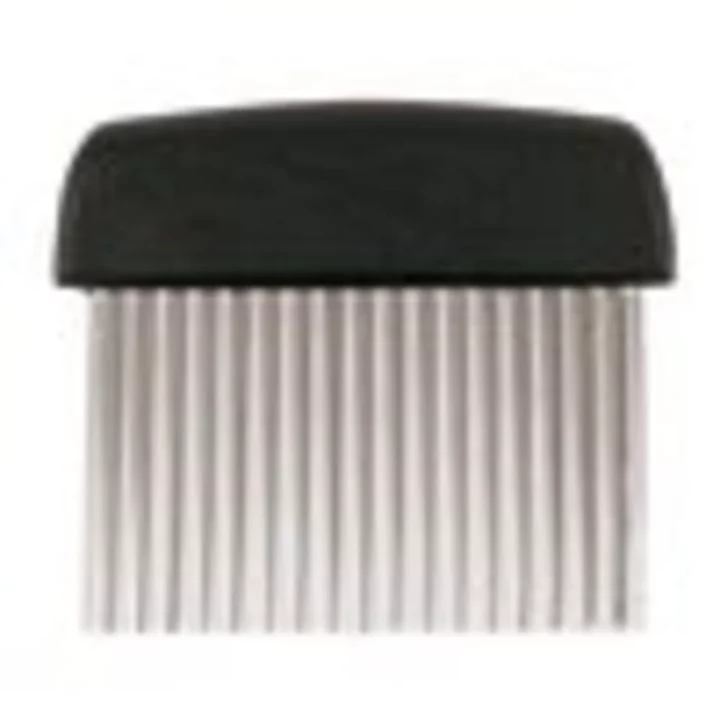 Sambonet Paderno Industrie KRÁJEČ ZELENINY VLNKOVANÝ - NEREZ, POLYPROPYLENOVÁ RUKOJEŤ