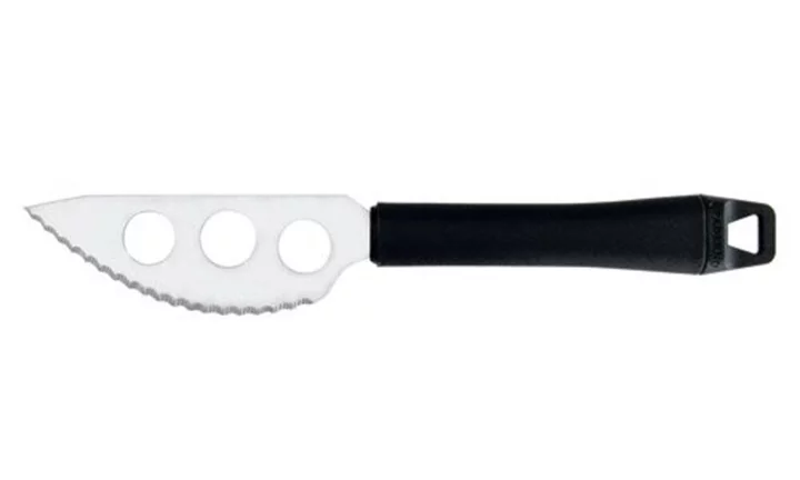 Sambonet Paderno Industrie NŮŽ NA PIZZU VROUBKOVANÝ - POLYPROPYLENOVÁ RUKOJEŤ