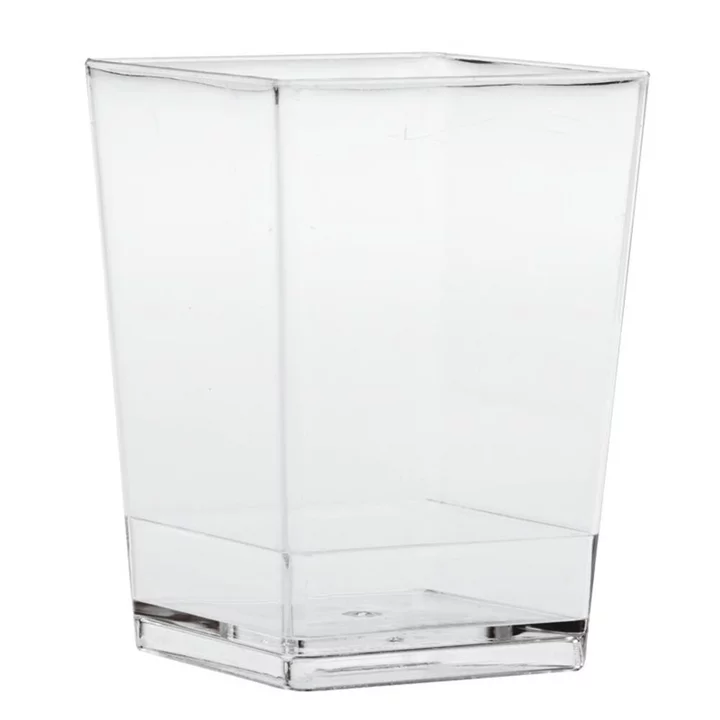 DEGUSTAČNÍ SKLENIČKA PLAST, 0,150 l, bal. 150 ks