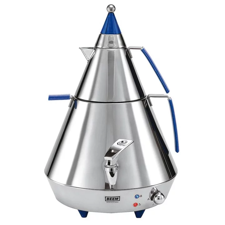 Sambonet Paderno Industrie SAMOVAR ELEKTRICKÝ NEREZOVÝ, objem 4 l