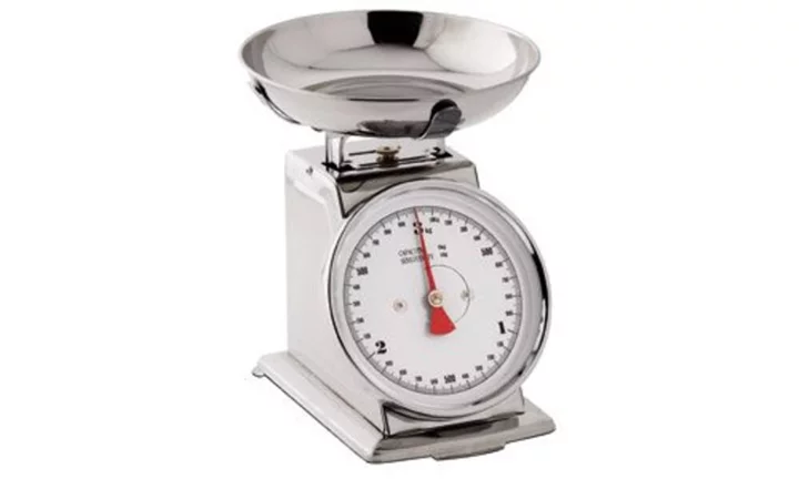 Sambonet Paderno Industrie VÁHA MECHANICKÁ, max.váživost 20 kg