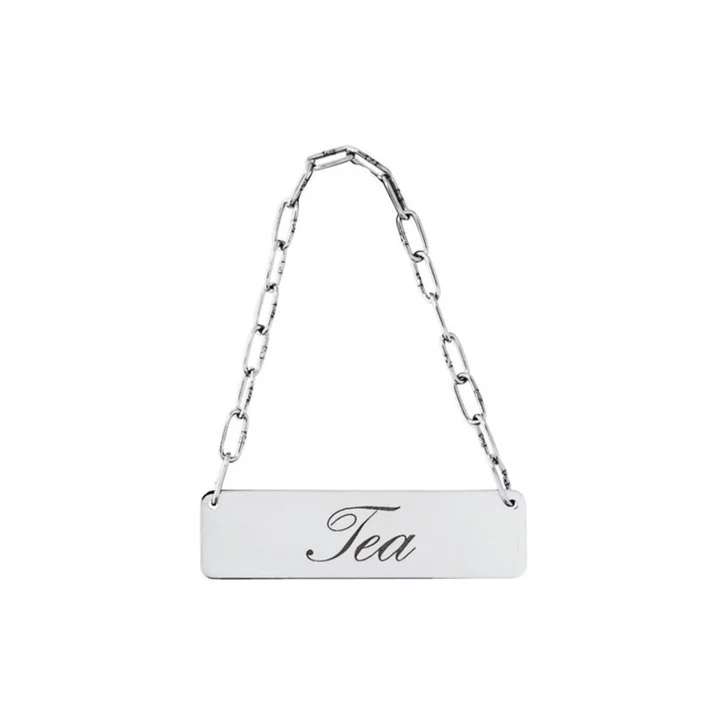 Sambonet Paderno Industrie CEDULKA NEREZOVÁ - TEA