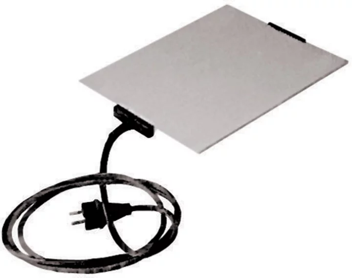 Sambonet Paderno Industrie PLOTÝNKA TOPNÁ ELEKTRICKÁ - pro obdélníkové nádoby a kulaté nádoby o průměru 40 cm