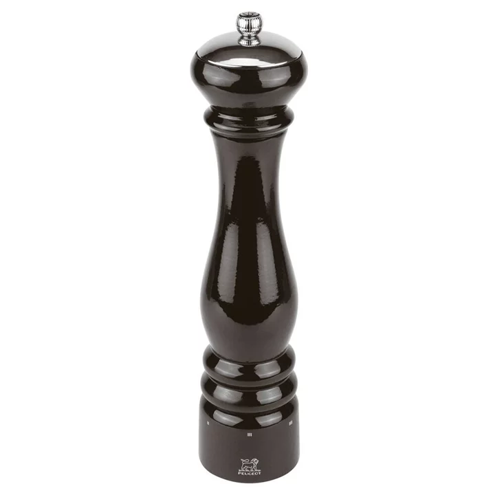 MLÝNEK NA PEPŘ, zn. PEUGEOT - PARIS ICON, výška 30 cm, černý lak