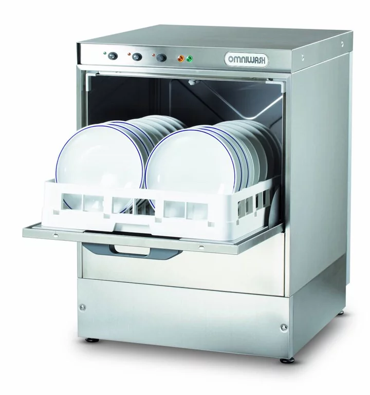 Omniwash S.r.l. MYČKA BAROVÁ NA NÁDOBÍ - JOLLY 50 /B/DD/PS