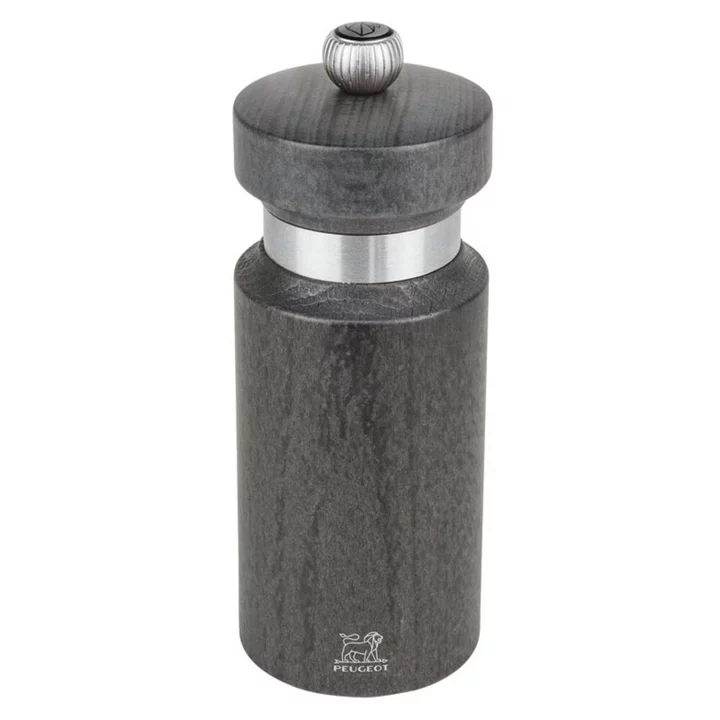 Sambonet Paderno Industrie s.p.a. MLÝNEK NA SŮL, zn PEUGEOT - ROYAN - výška 14 cm - kovová úprava