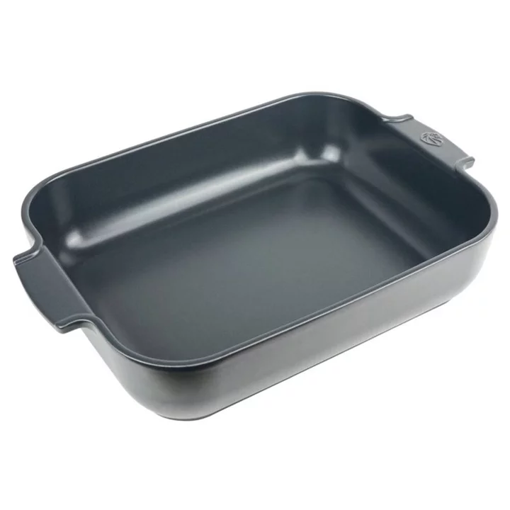 OBDÉLNÍKOVÝ ZAPÉKACÍ PEKÁČ, zn. PEUGEOT - APPOLIA, kapacita 5,2 l, šedá