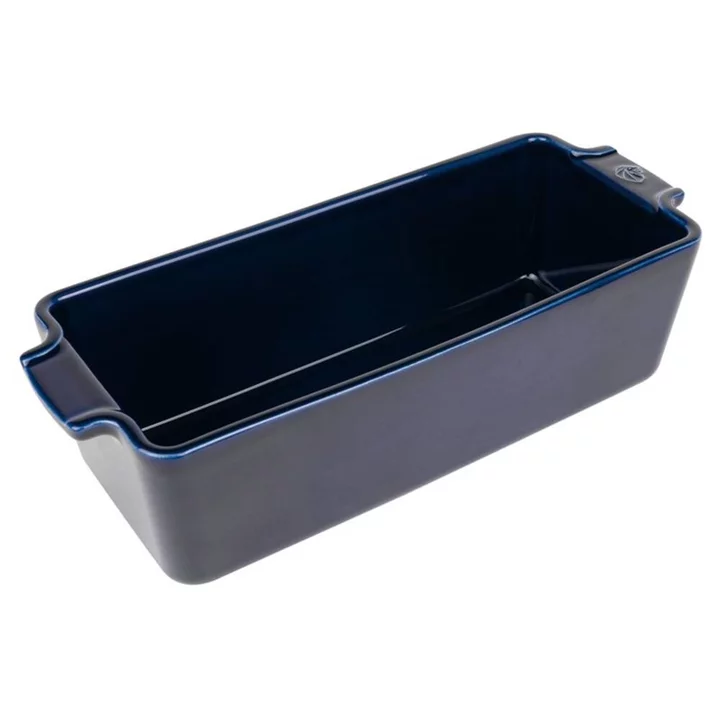 OBDÉLNÍKOVÁ TERRINA ZAPÉKACÍ, zn. PEUGEOT - APPOLIA, kapacita 2 l, modrá